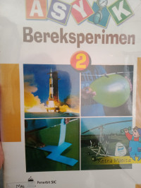 Image of Asyik Bereksperimen