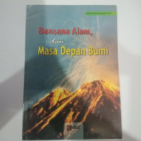 Image of Bencana Alam dan Masa Depan Bumi