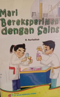 Image of Mari Berexpresi Dengan Sains