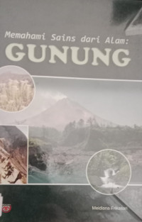 Image of Memahami Sains dari Alam : Gunung