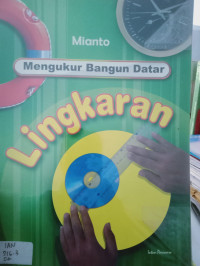 Image of Mengukur Bangun Datar Lingkaran