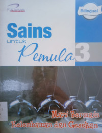Image of Sains Untuk Pemula 