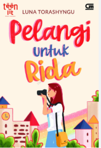 Image of Pelangi Untuk Rida