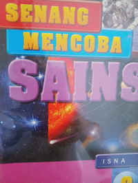Image of Senang Mencoba Sains