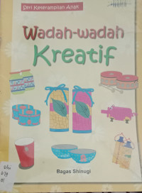 Image of Wadah Wadah Kreative