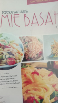 Image of Perencanaan Usaha Mie Basah