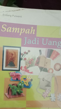 Image of Sampah Jadi Uang