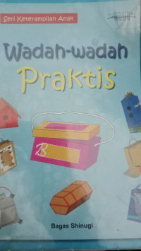Image of Wadah Wadah Praktis